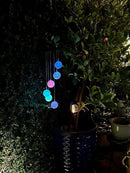 Luminária brilhante solar LED | kit com 2 Unidades de Luminária