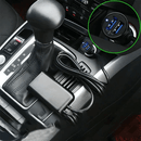 QuickCharge 3.0™ - Carregador Para Carro 4 em 1