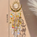 Toldo de cristal 2025, decoração externa para janelas, quartos, pátios e jardins.