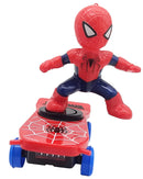 Brinquedo infantil com o herói Homem-Aranha
