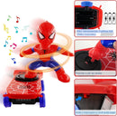 Brinquedo infantil com o herói Homem-Aranha
