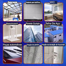 Aexzr® Selante Estrutural Super cola Multiuso - kit com 3 unidades