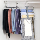 Pants Rack - Cabide Multi Funcional 5 em 1