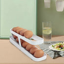 Porta-ovos com Rolamento Automático