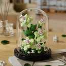 Flor elegante Blocos de construção - perfeito para presente ✅💖🎄