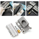 Kit Completo - Mini Chave de Fenda multifuncional