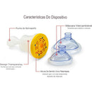 LottusLife™ - Dispositivo Anti-engasgo