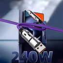 Cabo Universal Inteligente para Carregamento Múltiplo