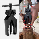 Extrator de rolamento de 2 mandíbulas