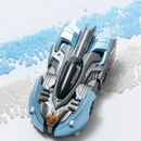 Chatterbox™ SuperCar Antigravidade – Carro que Escala Paredes