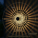 Luzes Mandala Solares – Kit 3 Peças 🧡