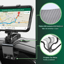 🏆 Novidade de 2025 com 49% de desconto - Suporte giratório de 360 graus para painel de carro