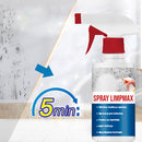 LimpMax™  - Spray Removedor de Mofo e Manchas
