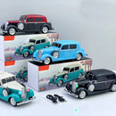 Caixa de som Bluetooth - estilo vintage