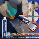 Aexzr® Selante Estrutural Super cola Multiuso - kit com 3 unidades