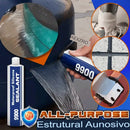 Aexzr® Selante Estrutural Super cola Multiuso - kit com 3 unidades
