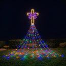 Decoração Iluminada Encantadora para Páscoa ™