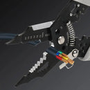 ✔ 🚧 Alicate de nariz de agulha - multifuncional 28 em 1 🛒