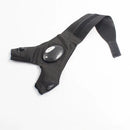 Um par de Luvas de LED de meio dedo com mãos livres