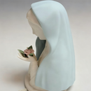 ✝️ Luminária Cristã de Oração com Luz Suave ✝🧡