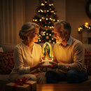 Luminária Inspiracional 2026 – Brilhe com Fé, Cresça com Força