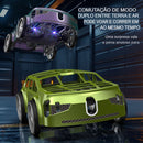 Carros que Voa - Drone de Corrida Aérea ✈🚗