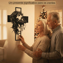 ✝️ 🖼️ Decoração de Parede com Cristo - Eleve seu espaço com elegância espiritual  🙌✨