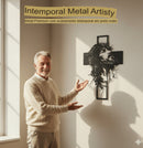 ✝️ 🖼️ Decoração de Parede com Cristo - Eleve seu espaço com elegância espiritual  🙌✨