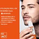 Tratamento Capilar - Re:ACT Minoxi Roll-On