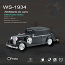 Caixa de som Bluetooth - estilo vintage