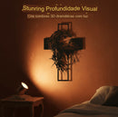 ✝️ 🖼️ Decoração de Parede com Cristo - Eleve seu espaço com elegância espiritual  🙌✨