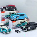 Caixa de som Bluetooth - estilo vintage