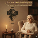 ✝️ 🖼️ Decoração de Parede com Cristo - Eleve seu espaço com elegância espiritual  🙌✨