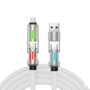 Cabo Universal Inteligente para Carregamento Múltiplo