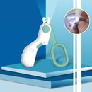 Cortador de Unhas LED Para Animais