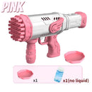 SuperBubble - Super Lança Bolhas de Sabão com 69 Buracos