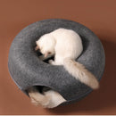 Cama Túnel para Gatos
